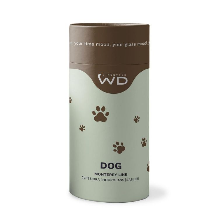 WD Lifestyle Zandloper Teckel 15 minuten (Multi) - Panache (Koksijde)