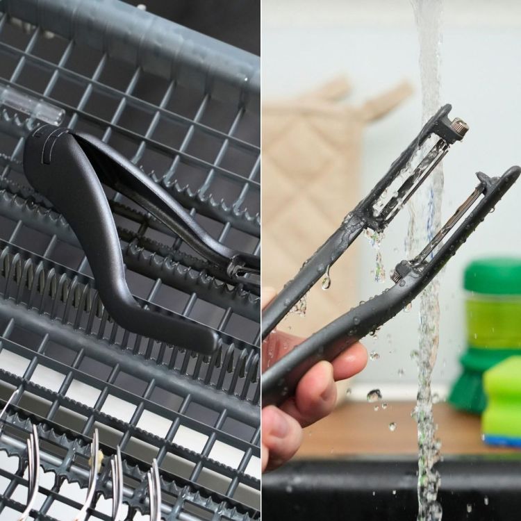 Westmark Éplucheur double 'Peel-Star Alu' (Black Edition) - Panache (Koksijde)