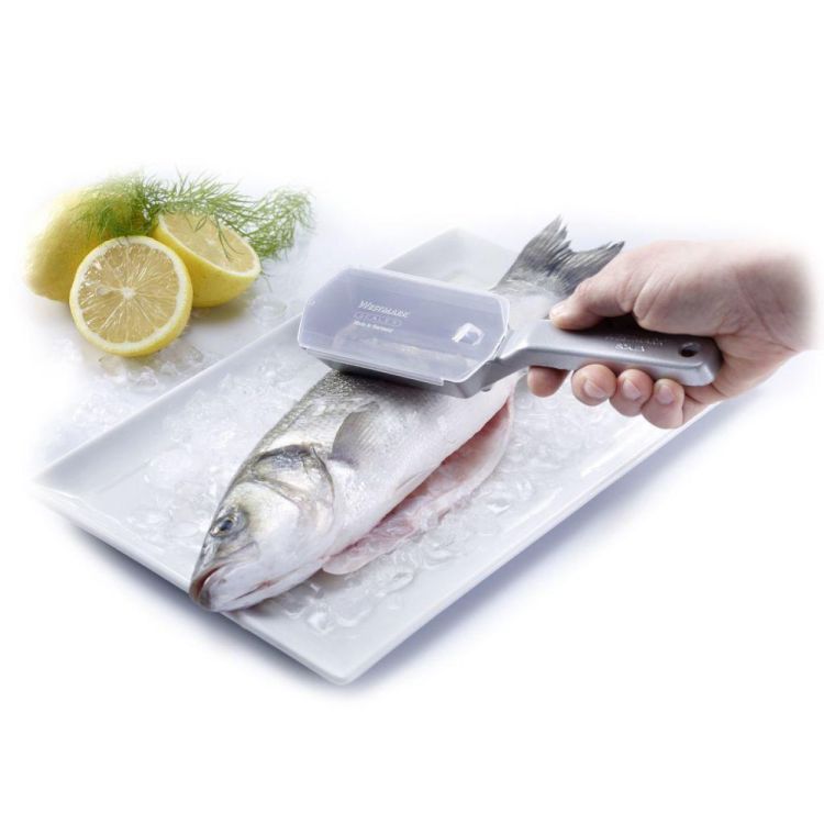 Westmark Fish scaler 'Scalex' () - Panache (Koksijde)