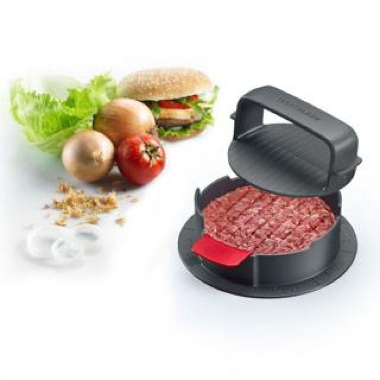 Westmark Hamburgermaker 'Vario plus' (Zwart) - Panache (Koksijde)