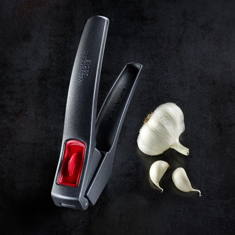 Westmark Knoflookpers 'Josie' (Black Edition) - Panache (Koksijde)