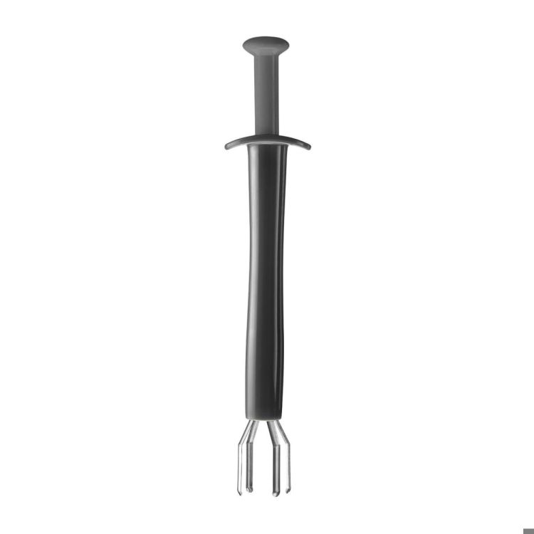 Westmark Tang voor olijven (Anthraciet) - Panache (Koksijde)