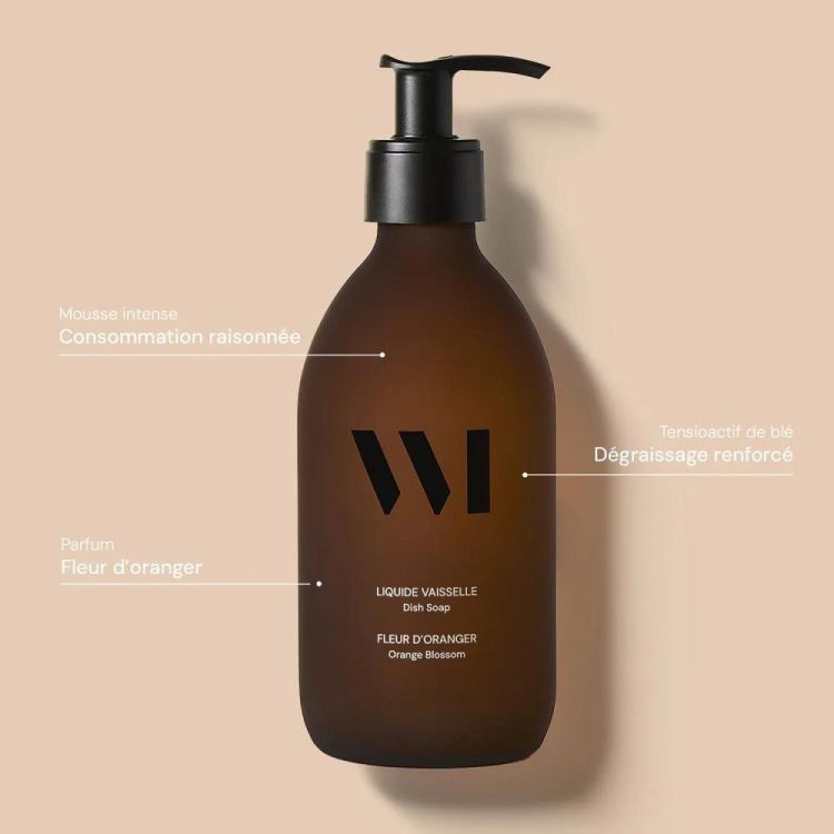 What Matters Afwasmiddel - Oranjebloesem 290ml (Bruin) - Panache (Koksijde)