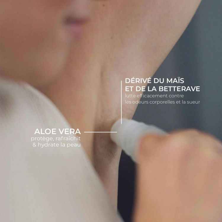 What Matters Deodorant Unisex 50ml (Transparant) - Panache (Koksijde)