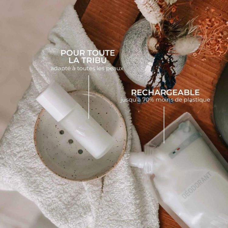 What Matters Deodorant Unisex 50ml (Transparant) - Panache (Koksijde)