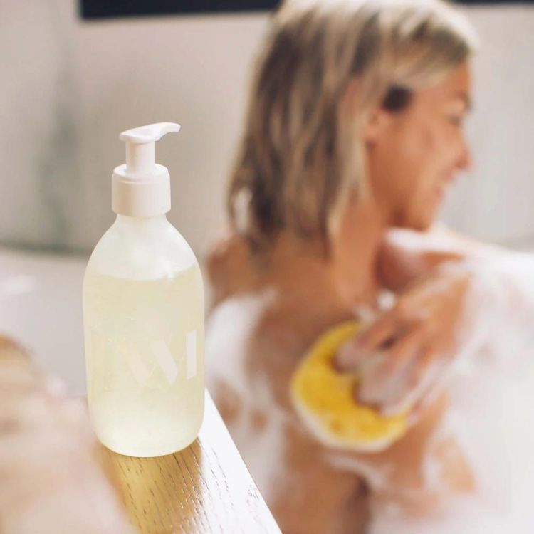 What Matters Douchegel - Fruité Bergamot & Witte Thee 290ml (Transparant) - Panache (Koksijde)