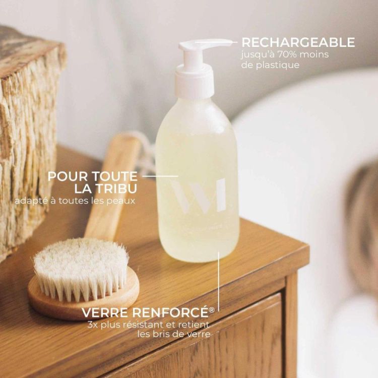 What Matters Douchegel - Fruité Bergamot & Witte Thee 290ml (Transparant) - Panache (Koksijde)