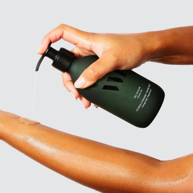 What Matters Douchegel - Sinaasappelschil & Zwarte Peper 290ml (Groen) - Panache (Koksijde)