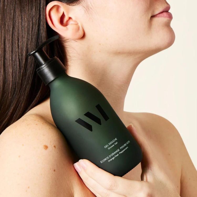 What Matters Douchegel - Sinaasappelschil & Zwarte Peper 290ml (Groen) - Panache (Koksijde)