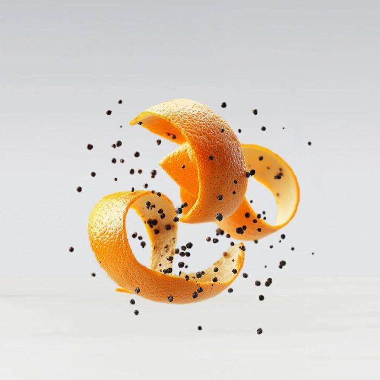 What Matters Douchegel - Sinaasappelschil & Zwarte Peper 290ml (Groen) - Panache (Koksijde)