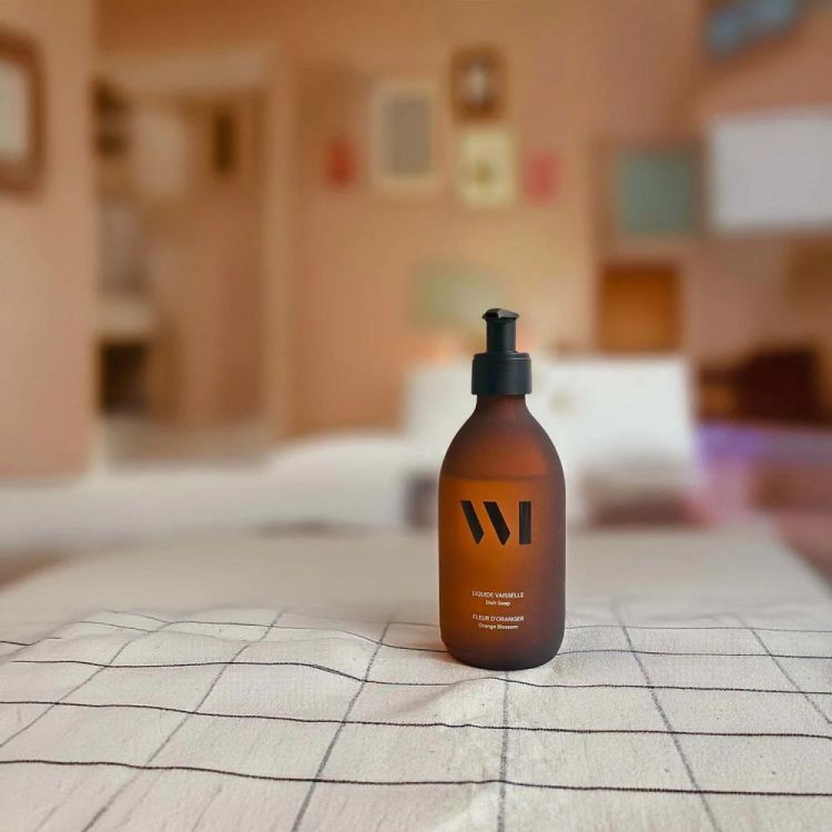 What Matters Giftset handzeep & afwasmiddel (Bruin) - Panache (Koksijde)