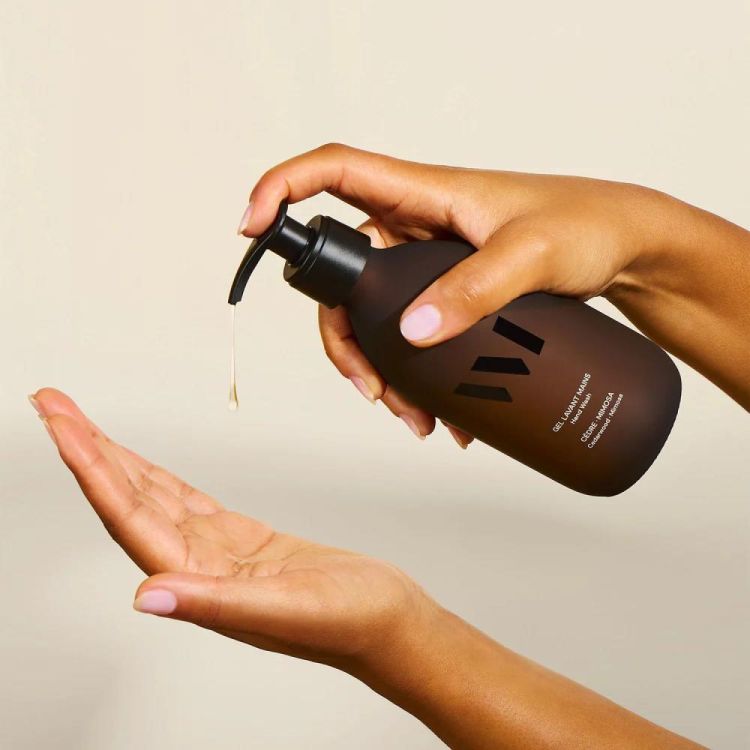 What Matters Giftset handzeep & afwasmiddel (Bruin) - Panache (Koksijde)