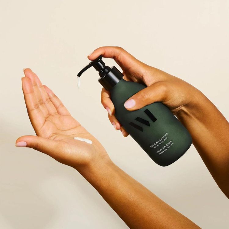 What Matters Crème Mains & Corps Cèdre Mandarine 290ml (Groen) - Panache (Koksijde)