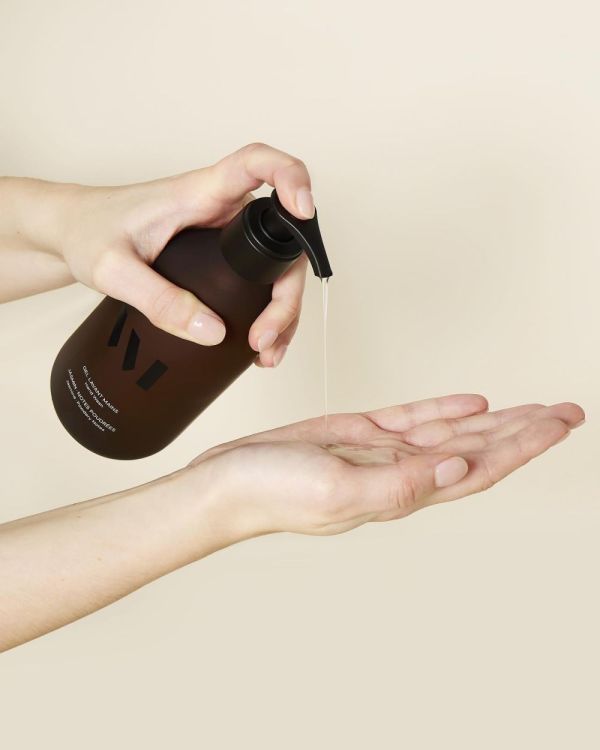 What Matters Handzeep - Jasmijn & Poederige Noten 290ml (Bruin) - Panache (Koksijde)