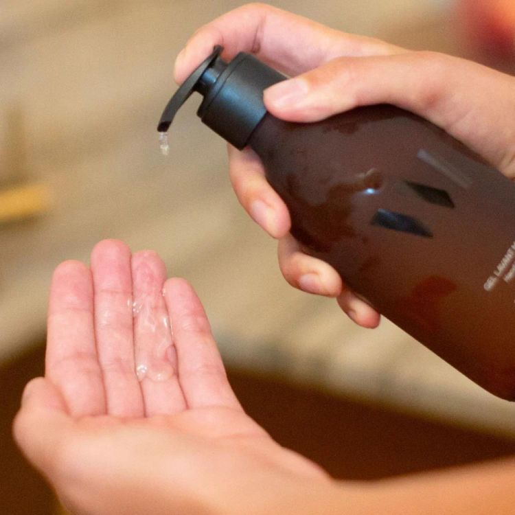 What Matters Handzeep - Oranjebloesem 290ml (Bruin) - Panache (Koksijde)