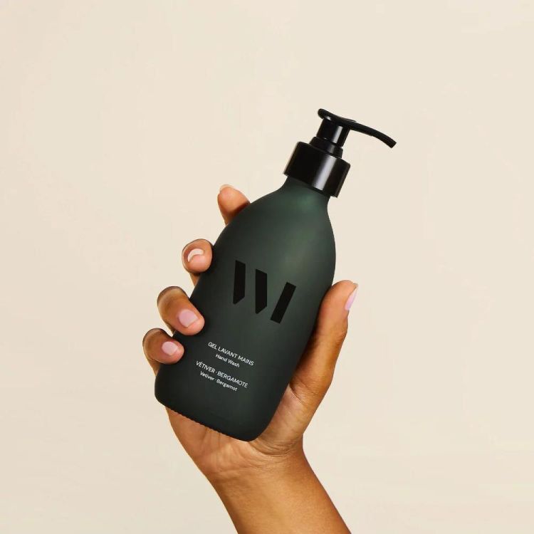 What Matters Handzeep - Vétiver & Bergamot 290ml (Groen) - Panache (Koksijde)