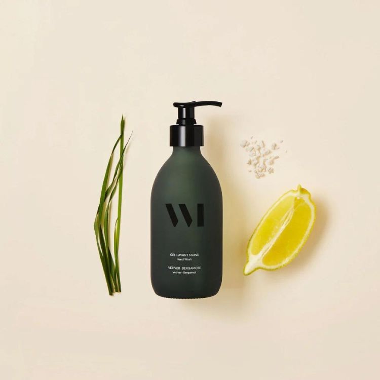 What Matters Handzeep - Vétiver & Bergamot 290ml (Groen) - Panache (Koksijde)