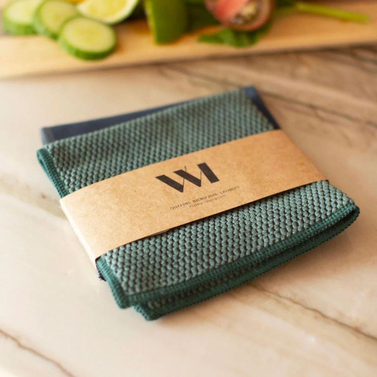 What Matters Set Duo Microvezeldoeken (Multi) - Panache (Koksijde)