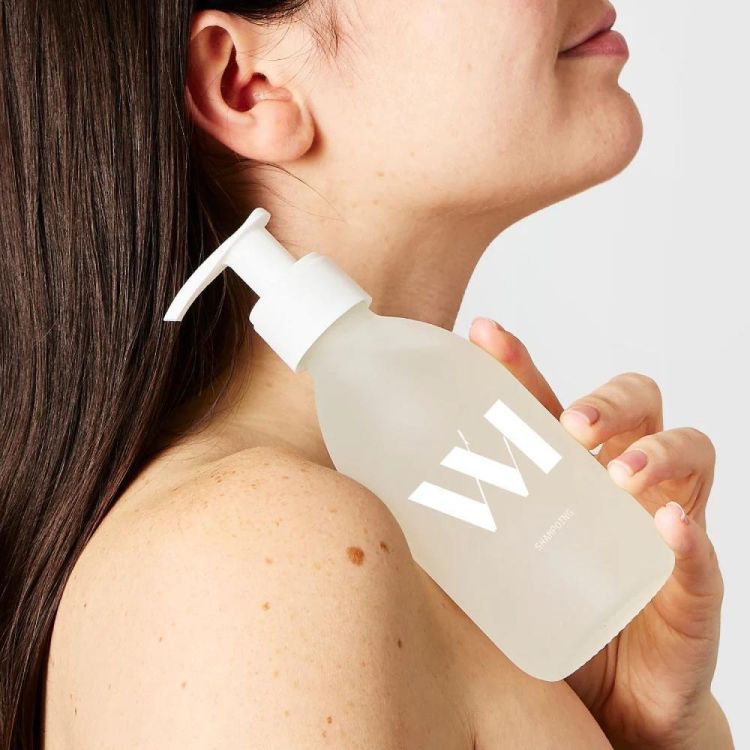 What Matters Shampoo 190ml (Transparant) - Panache (Koksijde)