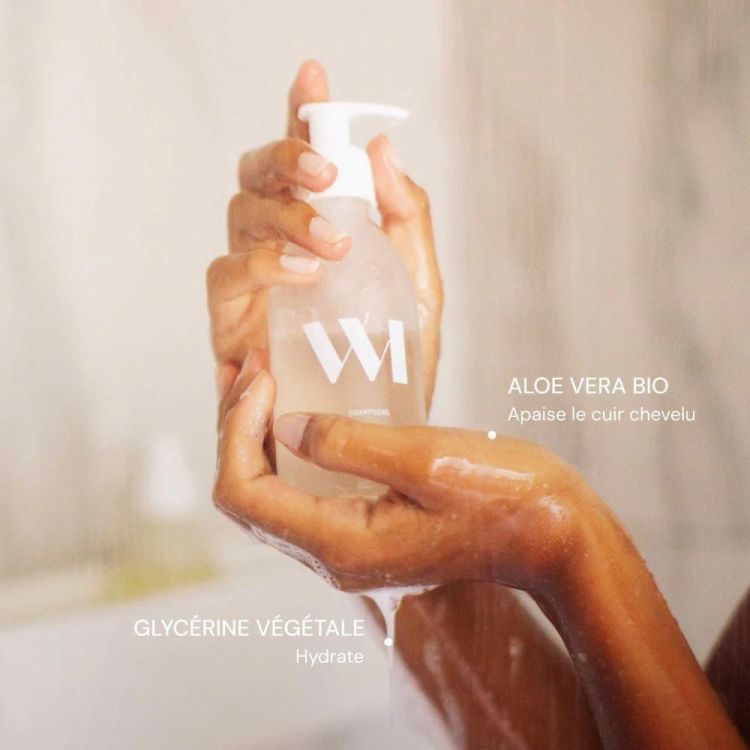 What Matters Shampoo 190ml (Transparant) - Panache (Koksijde)