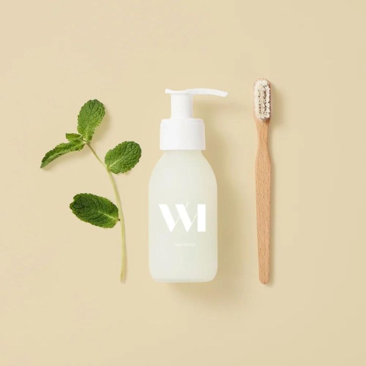 What Matters Tandpasta Munt 90ml (Transparant) - Panache (Koksijde)