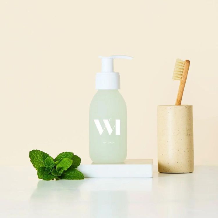 What Matters Tandpasta Munt 90ml (Transparant) - Panache (Koksijde)