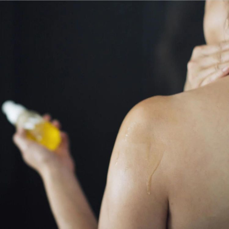 What Matters Universele olie - huid en haar 90ml (Transparant) - Panache (Koksijde)