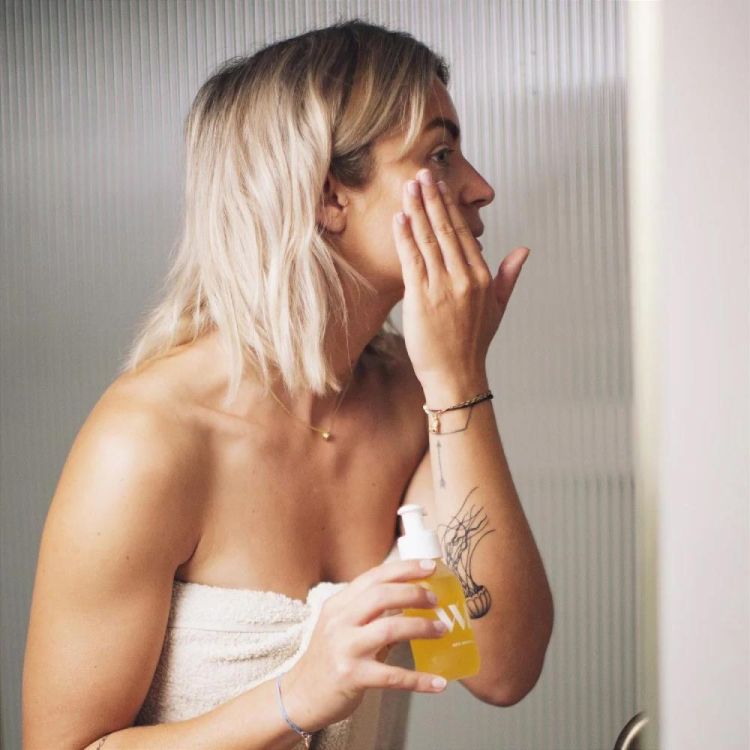 What Matters Universele olie - huid en haar 90ml (Transparant) - Panache (Koksijde)