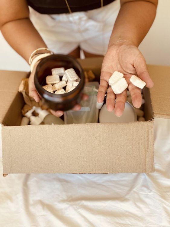 What Matters Vaatwastabletten 20 stuks (Bruin) - Panache (Koksijde)