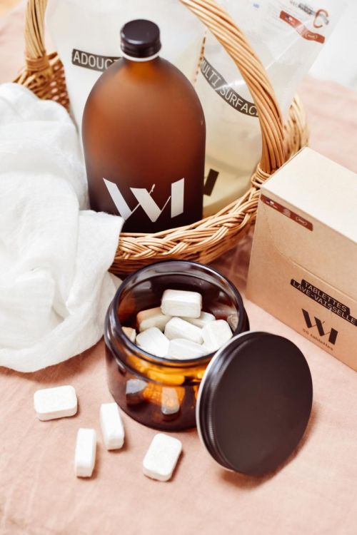 What Matters Vaatwastabletten 20 stuks (Bruin) - Panache (Koksijde)