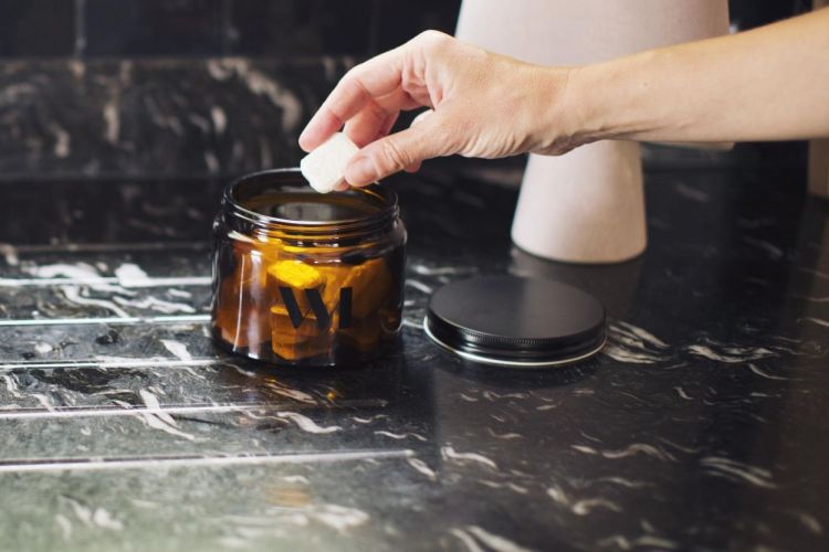 What Matters Vaatwastabletten 20 stuks (Bruin) - Panache (Koksijde)