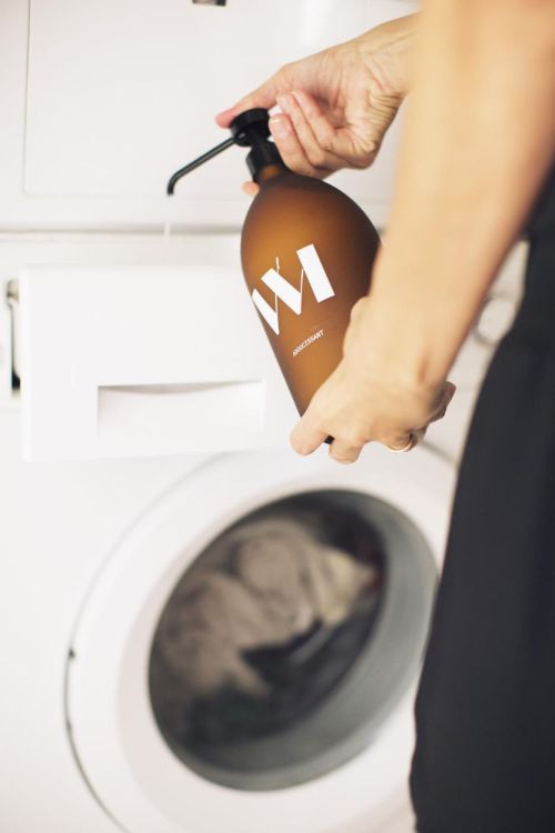 What Matters Wasverzachter - Oranjebloesem 1L (Bruin) - Panache (Koksijde)