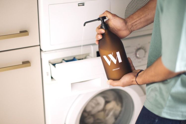 What Matters Wasverzachter - Oranjebloesem 1L (Bruin) - Panache (Koksijde)