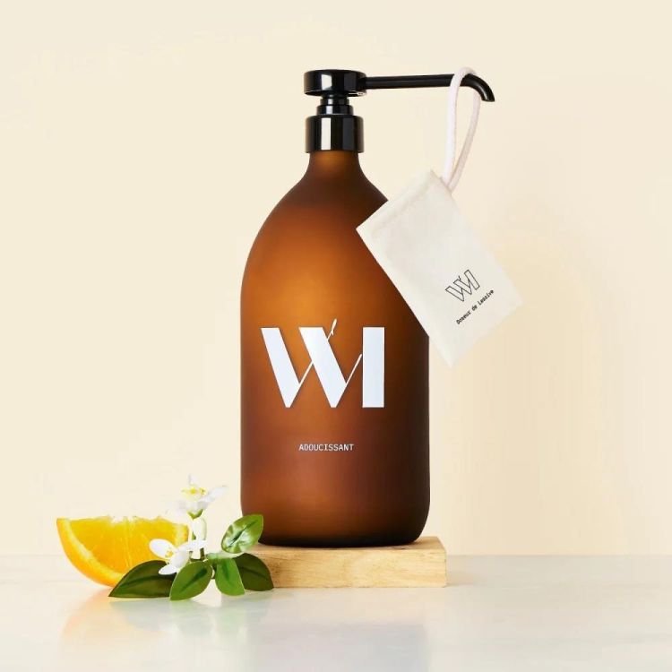 What Matters Wasverzachter - Oranjebloesem 1L (Bruin) - Panache (Koksijde)