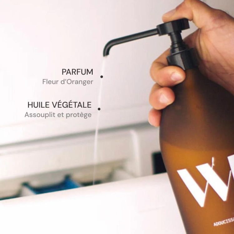 What Matters Wasverzachter - Oranjebloesem 1L (Bruin) - Panache (Koksijde)