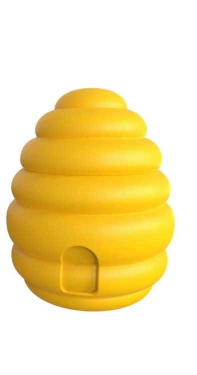 Winkee Set de 6 Pics Apéro Bee (Geel) - Panache (Koksijde)