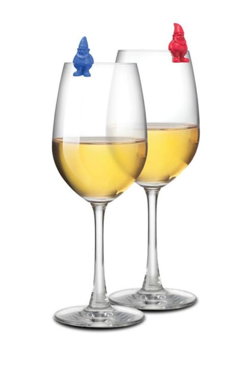 Winkee Marque-verres Lutins - set de 8 (Multi) - Panache (Koksijde)
