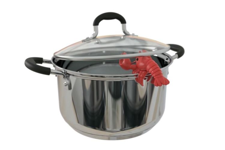 Winkee Lepelhouder Kreeft (Rood) - Panache (Koksijde)