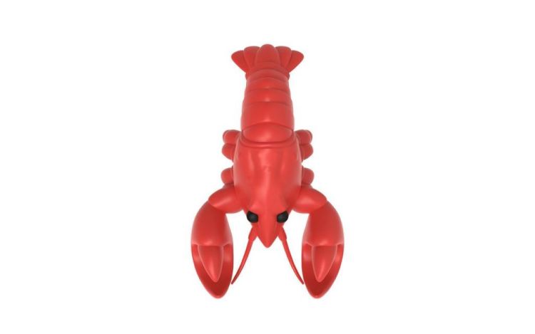 Winkee Lepelhouder Kreeft (Rood) - Panache (Koksijde)