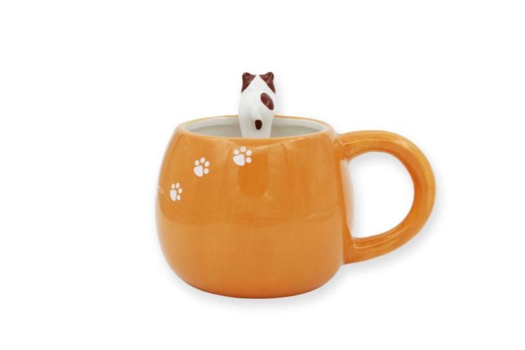 Winkee Mug Hond - Pet Friends (Oranje) - Panache (Koksijde)