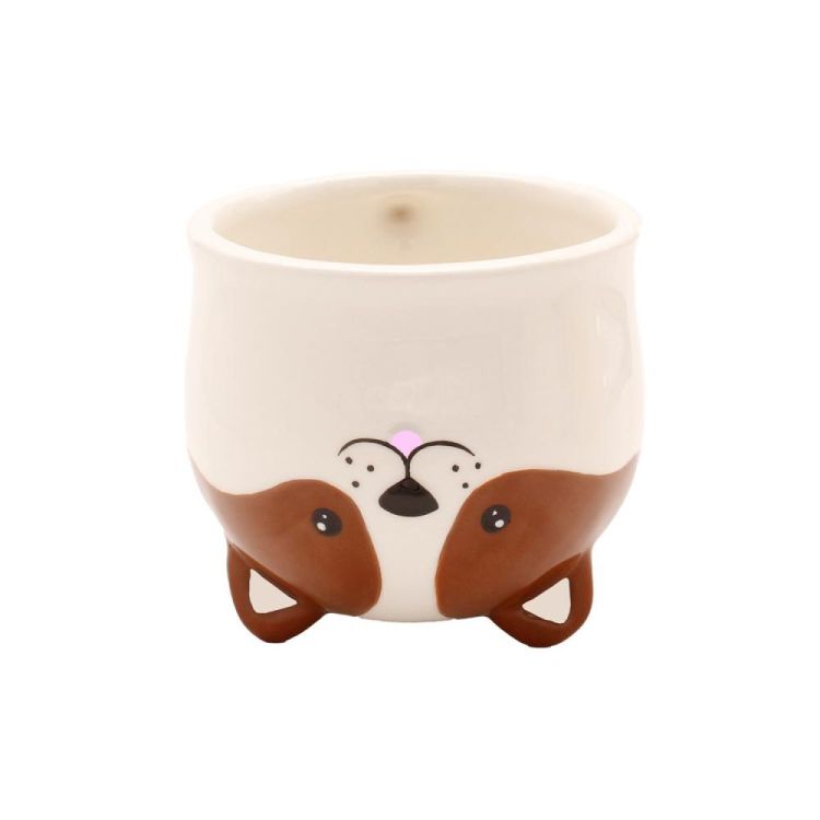 Winkee Mug Hond upside down (Multi) - Panache (Koksijde)