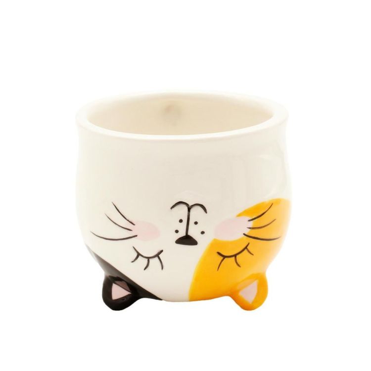 Winkee Mug Kat upside down (Multi) - Panache (Koksijde)