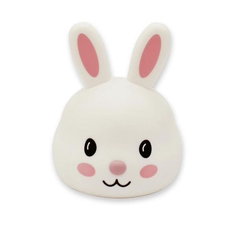 Winkee Veilleuse Bunny (Wit) - Panache (Koksijde)