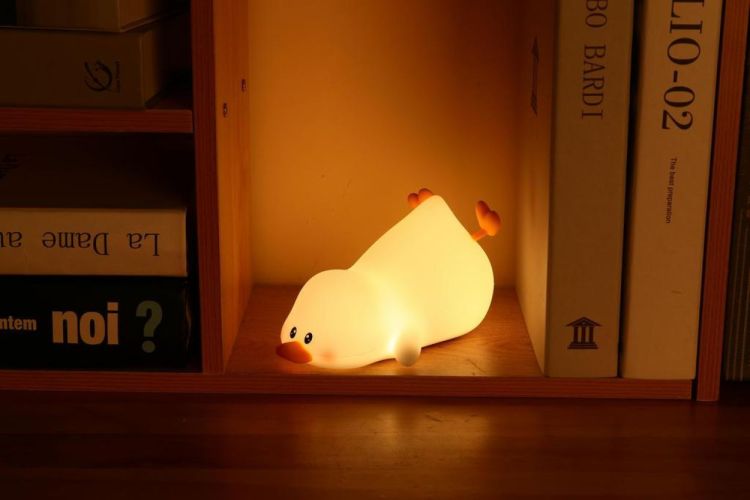 Winkee Nachtlamp Clumsy Duck (Wit) - Panache (Koksijde)