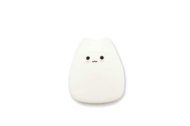 Winkee Nachtlamp Kitty (Wit) - Panache (Koksijde)