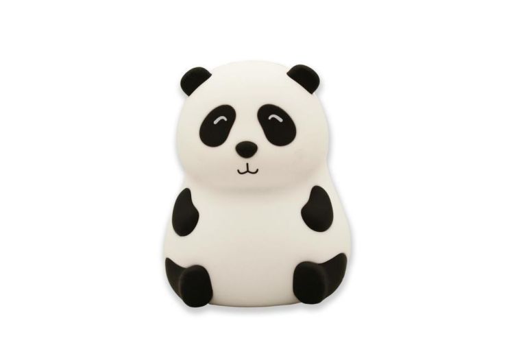 Winkee Nachtlamp Panda (Zwart & Wit) - Panache (Koksijde)