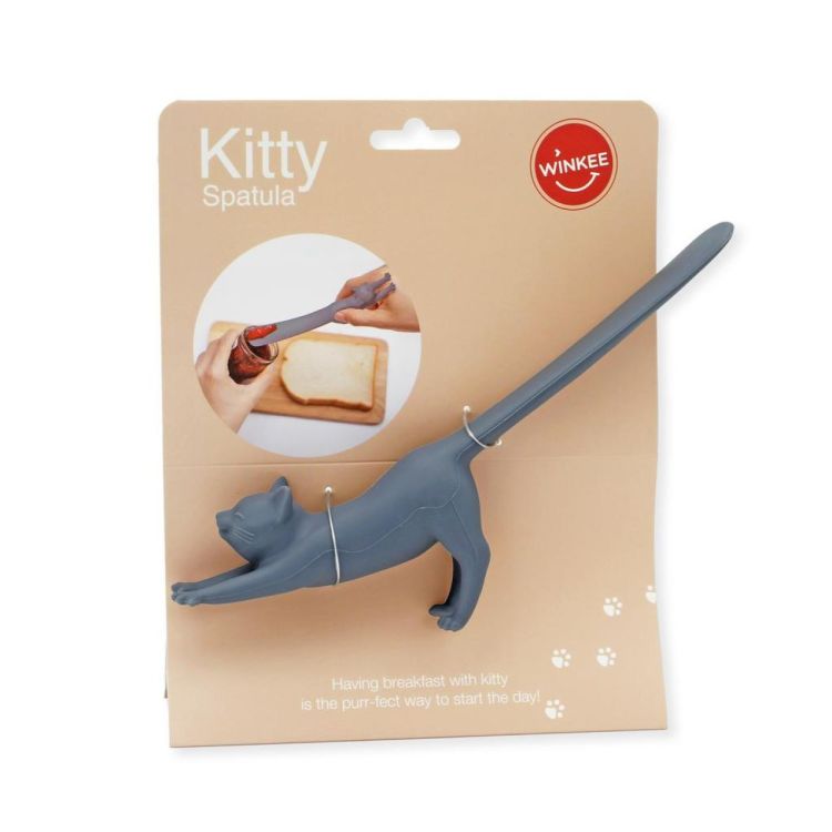 Winkee Pottenlikker Kitty (Grijs) - Panache (Koksijde)