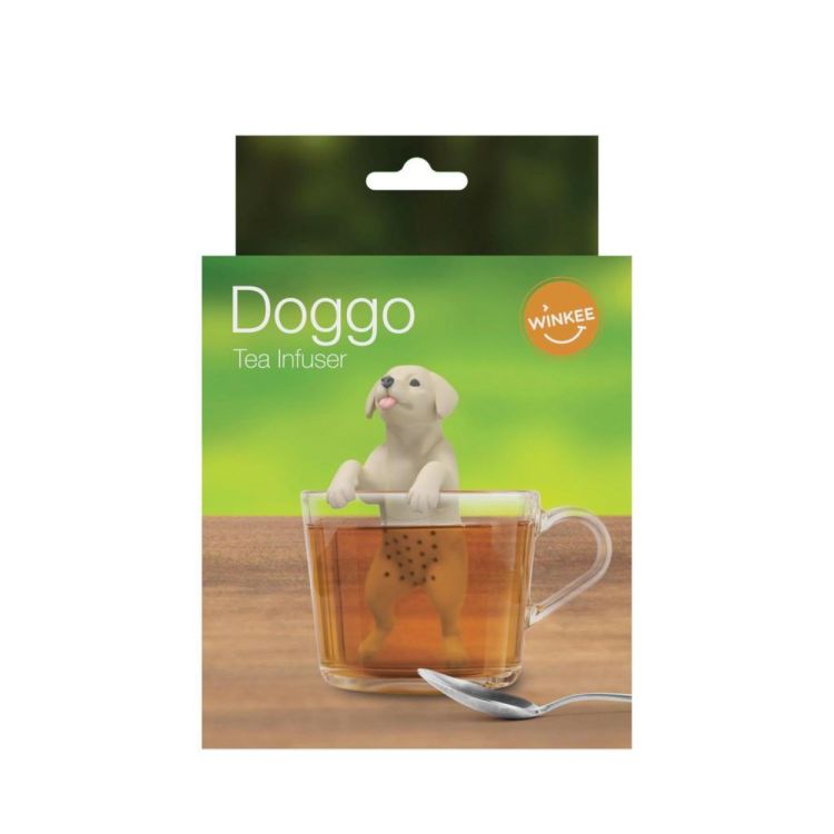 Winkee Thee-ei Doggo (Beige) - Panache (Koksijde)