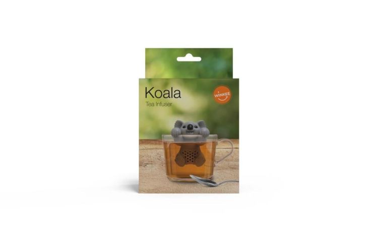 Winkee Thee-ei Koala (Grey) - Panache (Koksijde)
