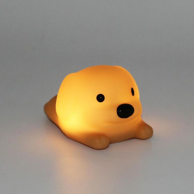 Winkee XS nachtlamp Hond (Bruin) - Panache (Koksijde)